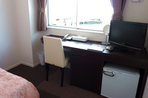 洋室シングルの詳細画像01