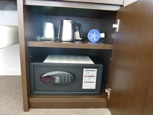 1名様のご利用にぴったりなシングルタイプのお部屋です。